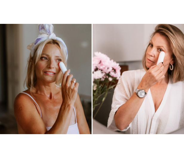Beautifly Masażer okolic oczu Looky PRO - 1118147 - zdjęcie 5